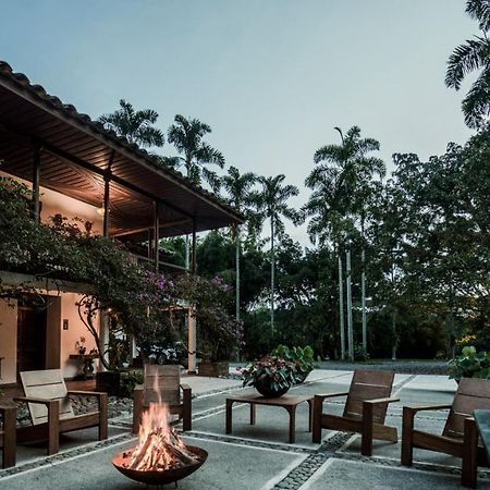 Hacienda Hotel San Jose بيريرا المظهر الخارجي الصورة