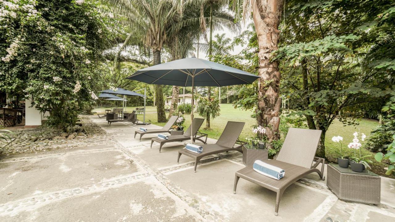 Hacienda Hotel San Jose بيريرا المظهر الخارجي الصورة