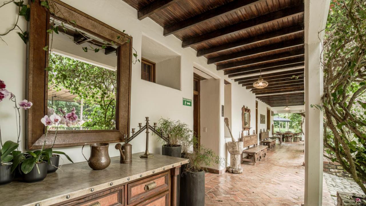 Hacienda Hotel San Jose بيريرا المظهر الخارجي الصورة