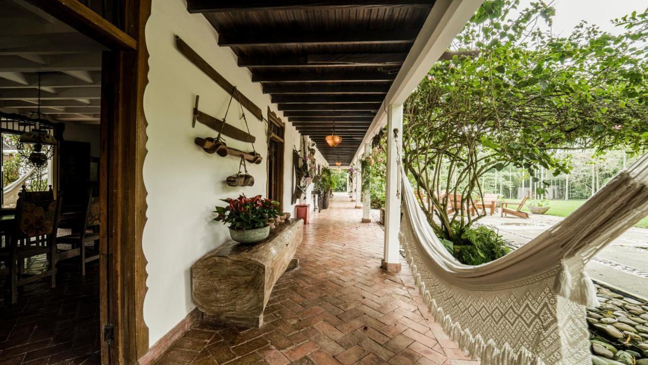 Hacienda Hotel San Jose بيريرا المظهر الخارجي الصورة