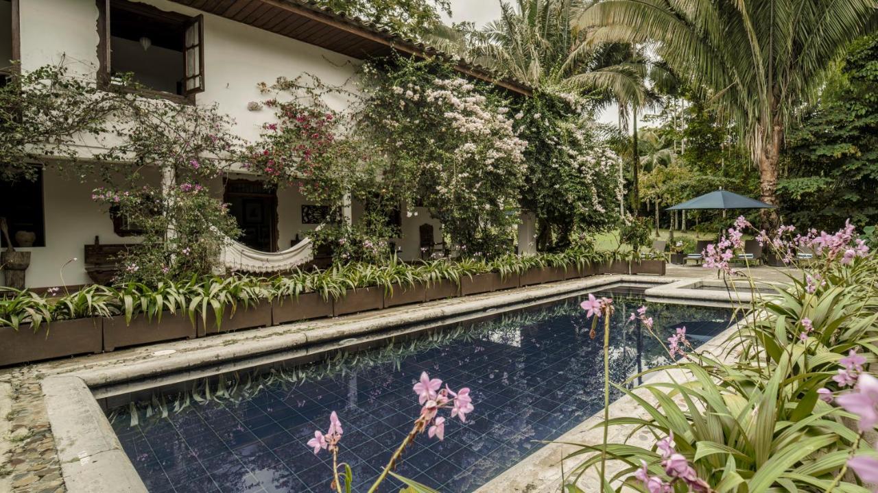 Hacienda Hotel San Jose بيريرا المظهر الخارجي الصورة