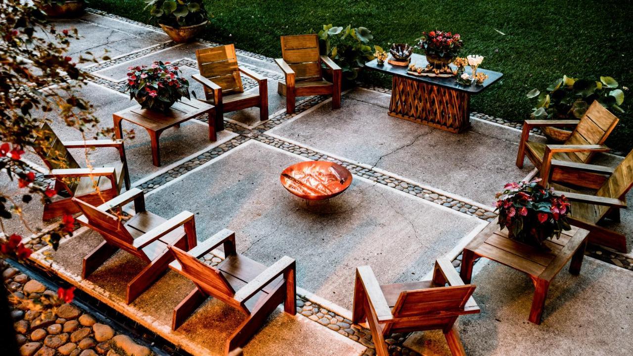 Hacienda Hotel San Jose بيريرا المظهر الخارجي الصورة