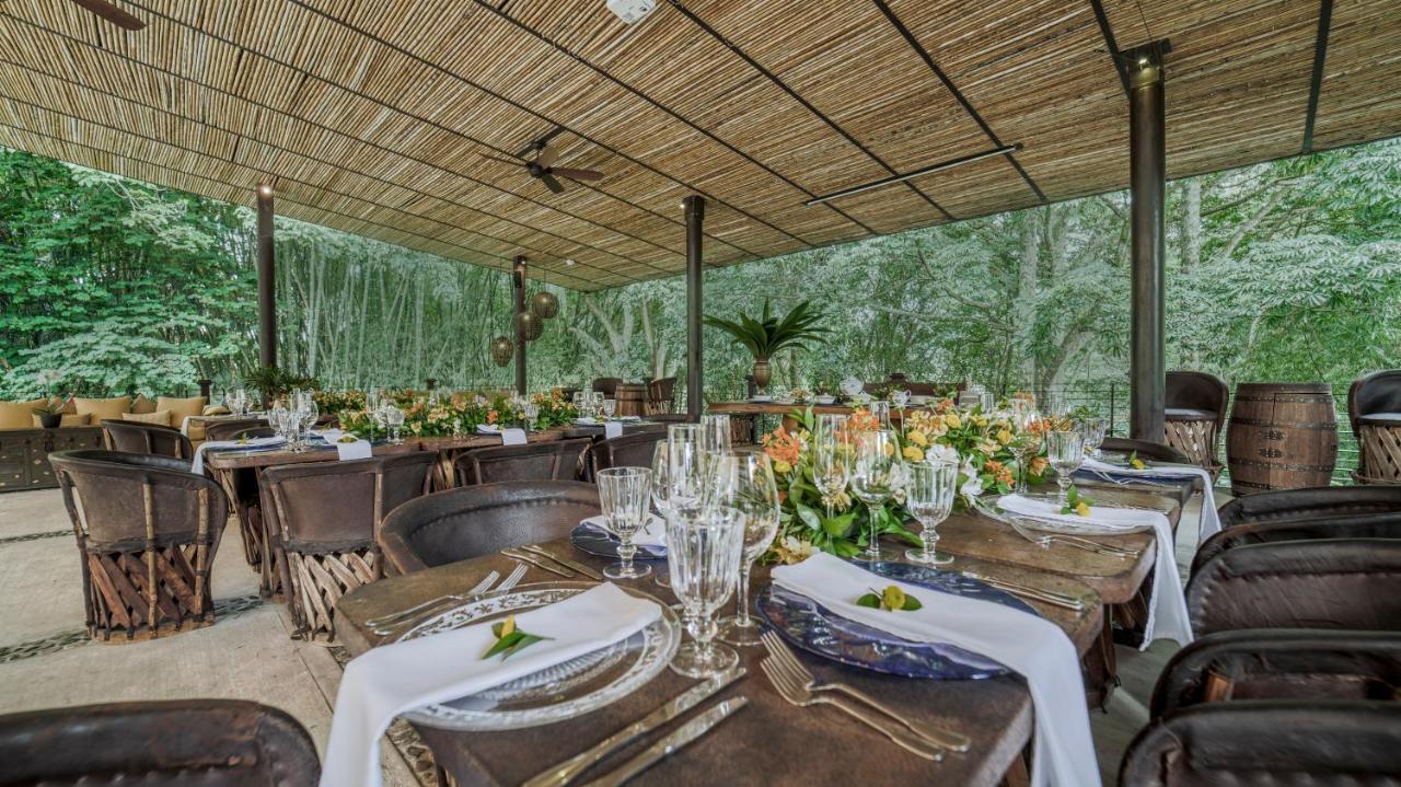 Hacienda Hotel San Jose بيريرا المظهر الخارجي الصورة