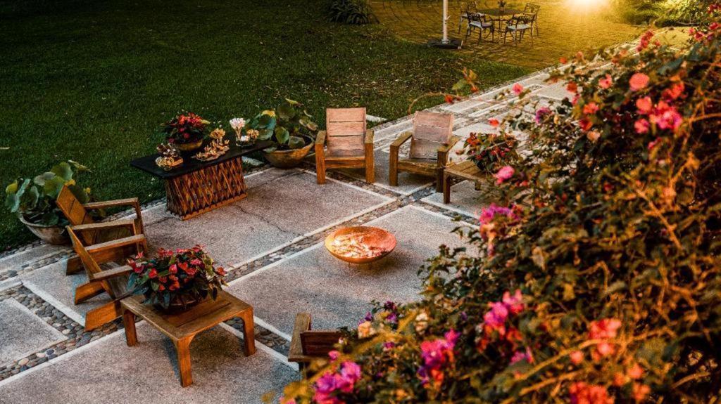 Hacienda Hotel San Jose بيريرا المظهر الخارجي الصورة
