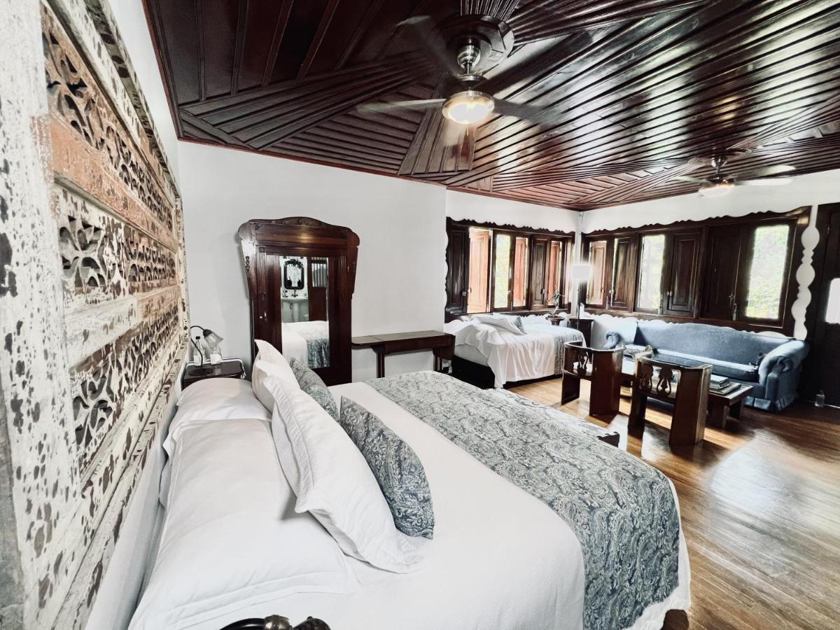 Hacienda Hotel San Jose بيريرا المظهر الخارجي الصورة