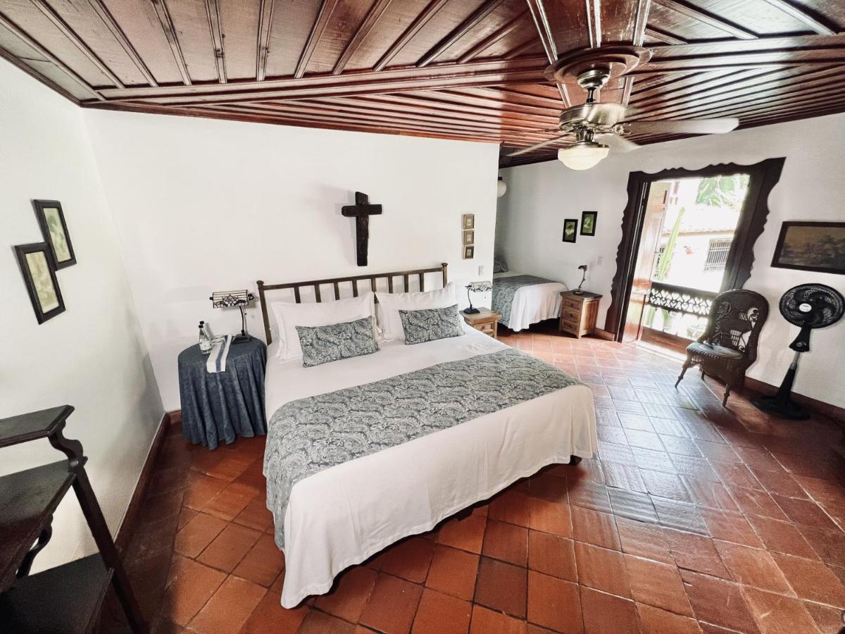 Hacienda Hotel San Jose بيريرا المظهر الخارجي الصورة