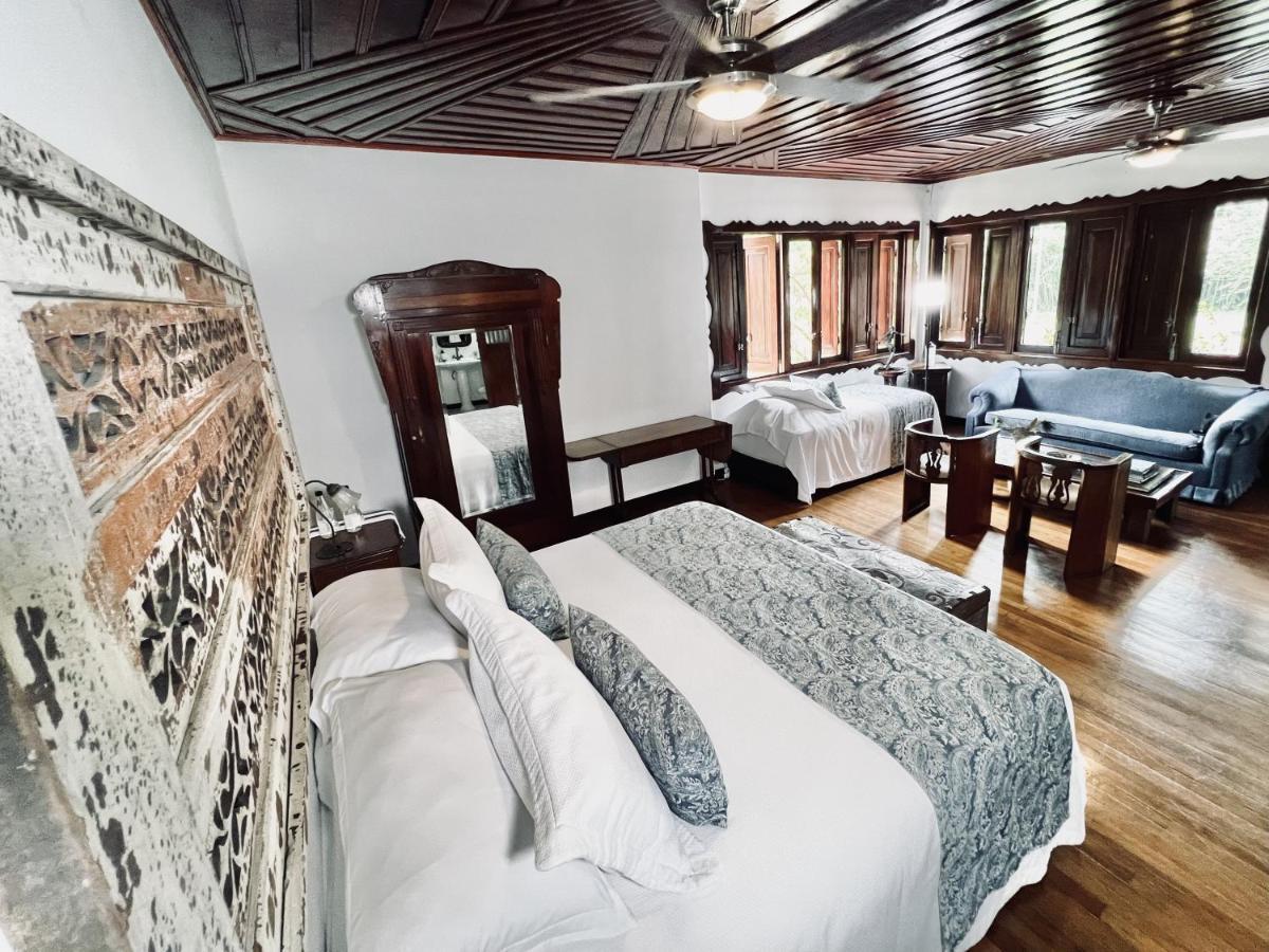 Hacienda Hotel San Jose بيريرا المظهر الخارجي الصورة