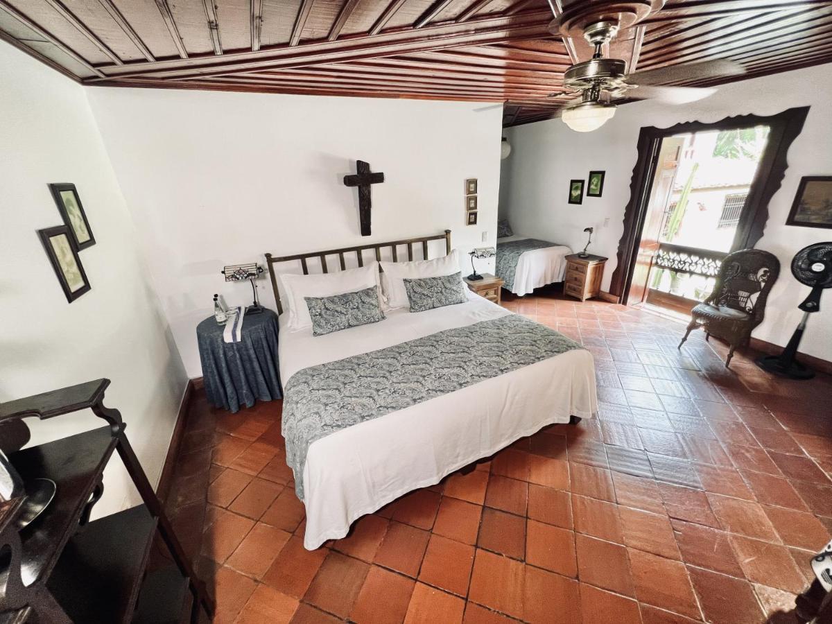 Hacienda Hotel San Jose بيريرا المظهر الخارجي الصورة