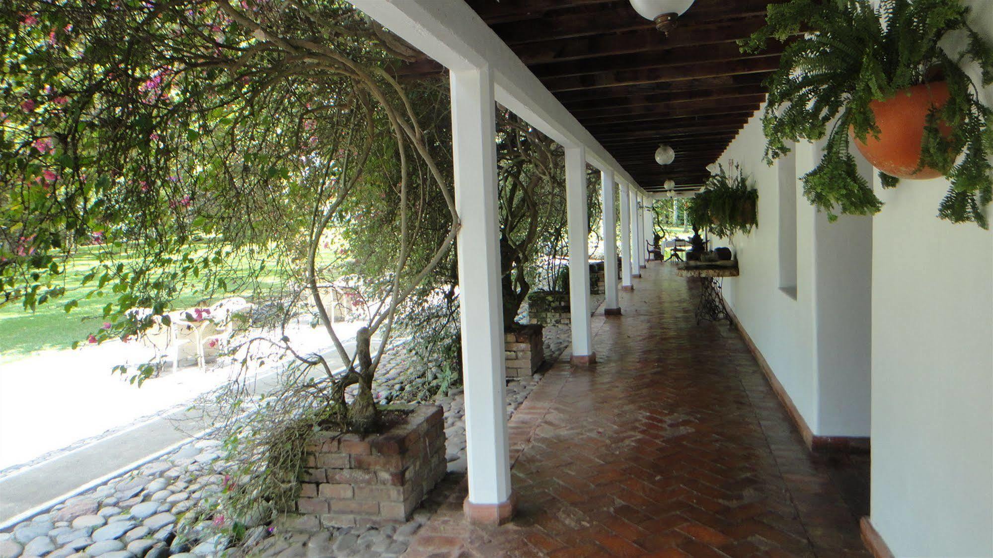 Hacienda Hotel San Jose بيريرا المظهر الخارجي الصورة