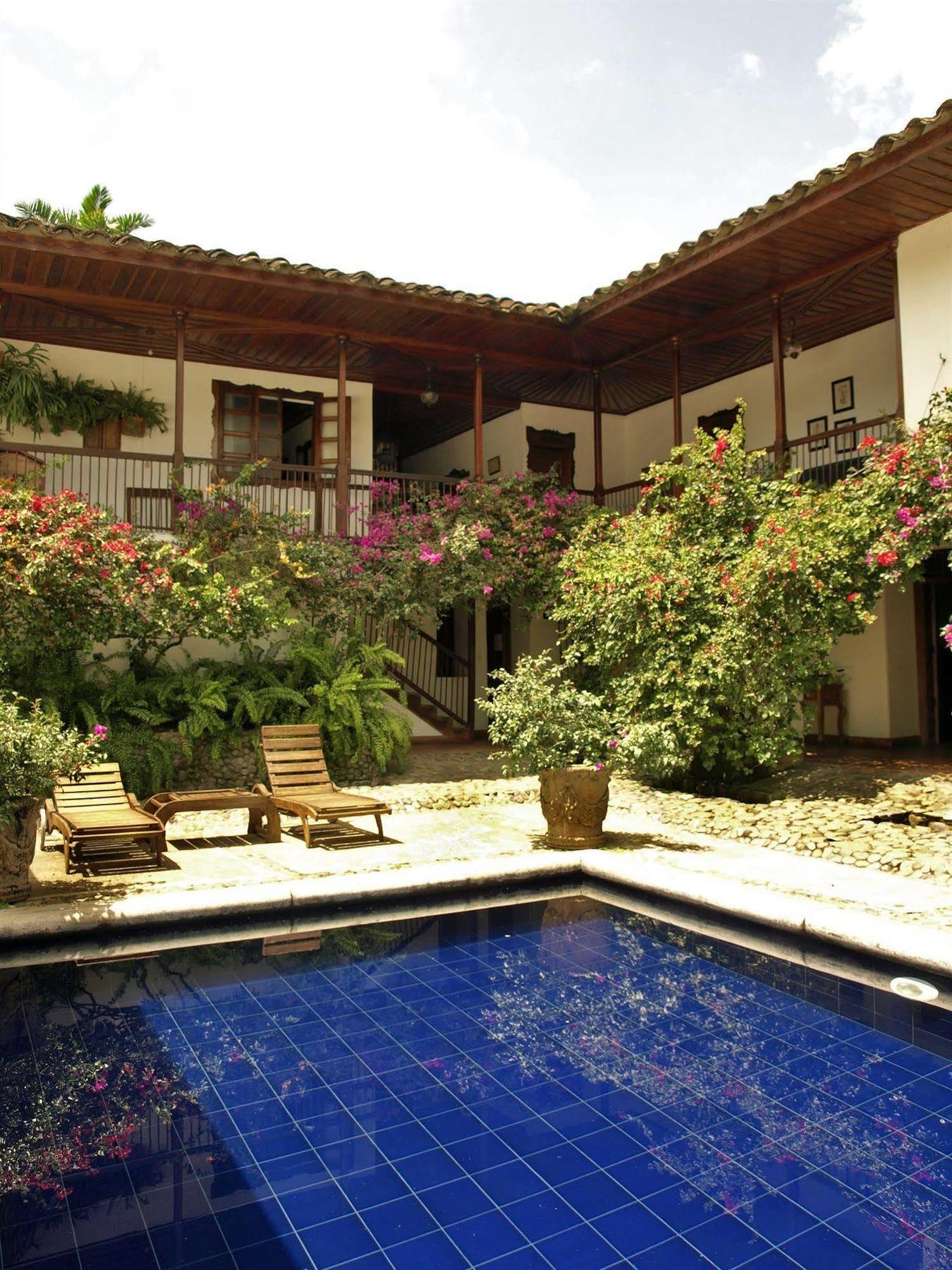 Hacienda Hotel San Jose بيريرا المظهر الخارجي الصورة