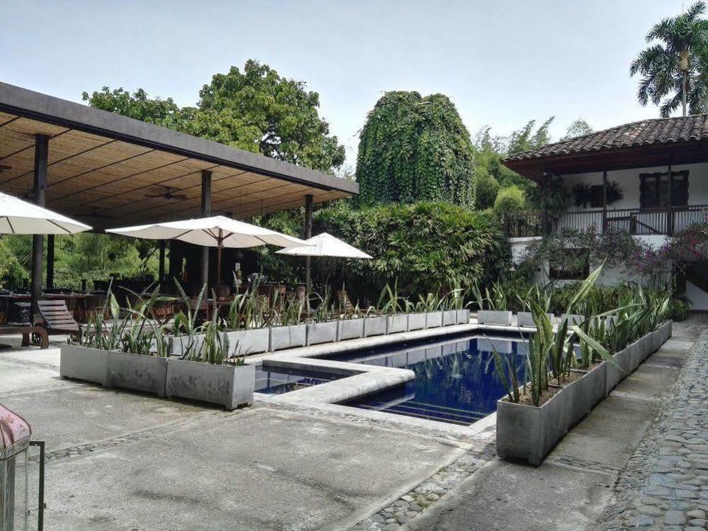 Hacienda Hotel San Jose بيريرا المظهر الخارجي الصورة