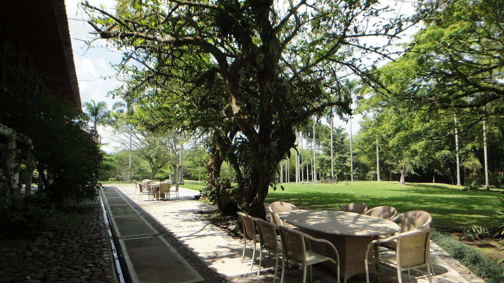 Hacienda Hotel San Jose بيريرا المظهر الخارجي الصورة
