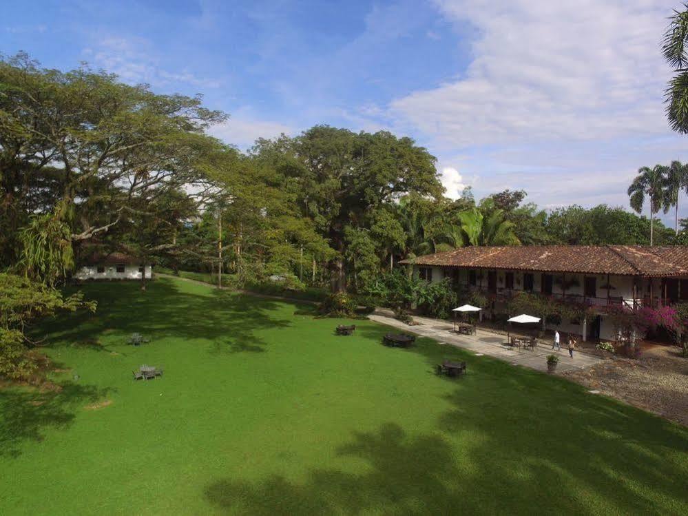 Hacienda Hotel San Jose بيريرا المظهر الخارجي الصورة