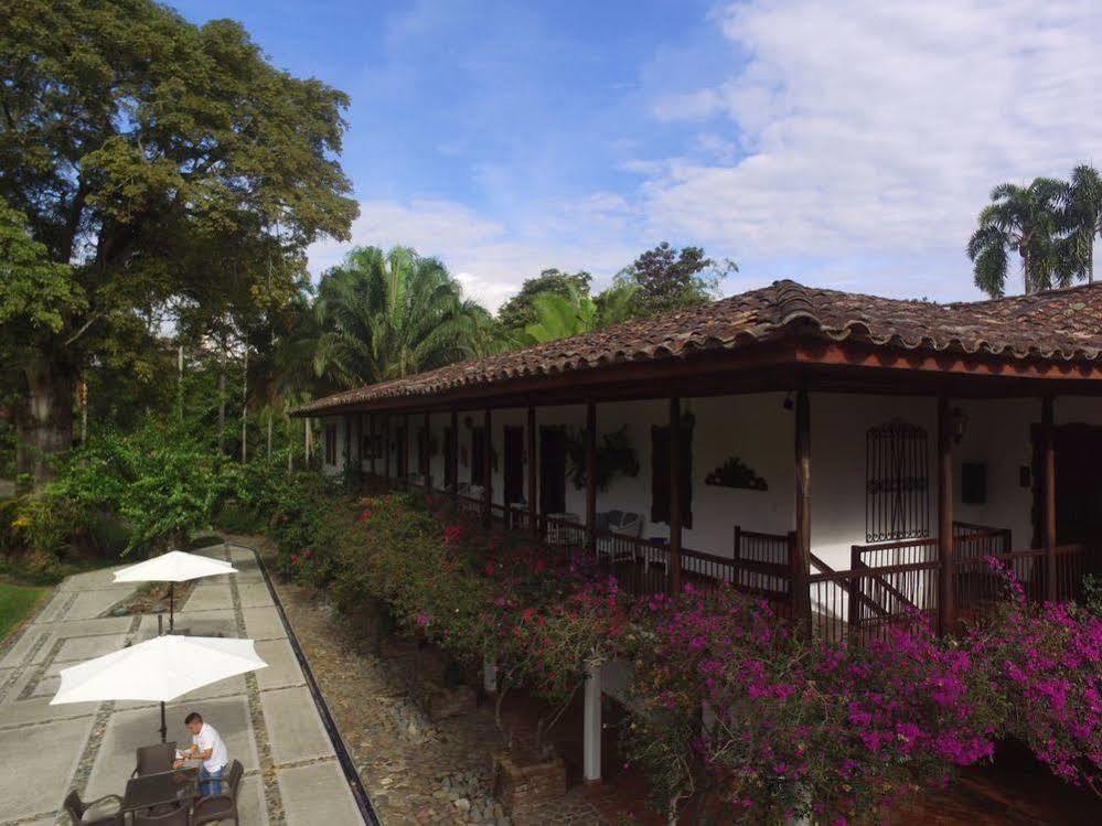 Hacienda Hotel San Jose بيريرا المظهر الخارجي الصورة